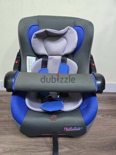 Baby car seat