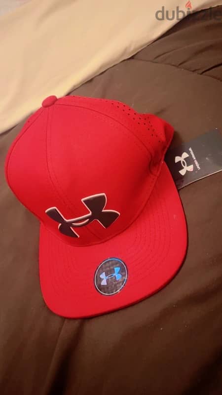 under Armour cap 2