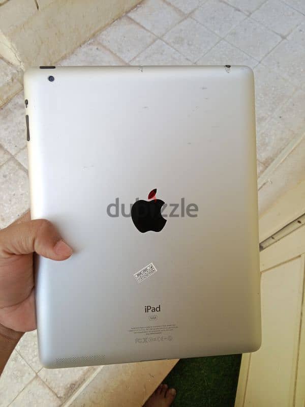 ipad 2nd generation 0