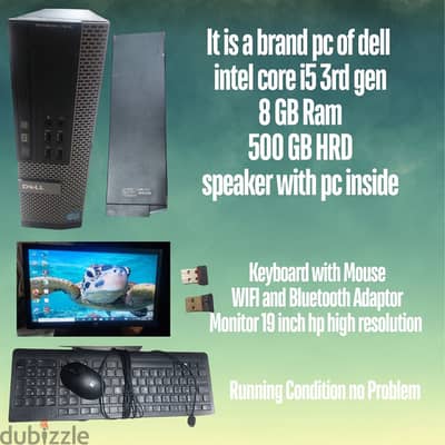 Dell optiplex 7010 core i5 zen 3