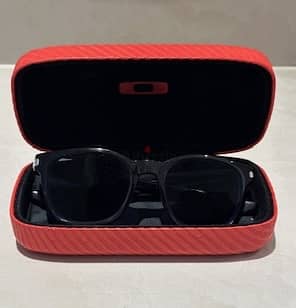 Oakley Children's Black Sunglasses 1