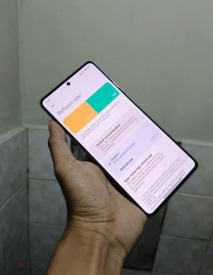 Xiaomi Redmi Note 13 pro 1