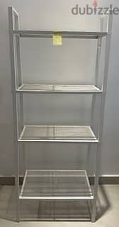 IKEA 4 shelf stand