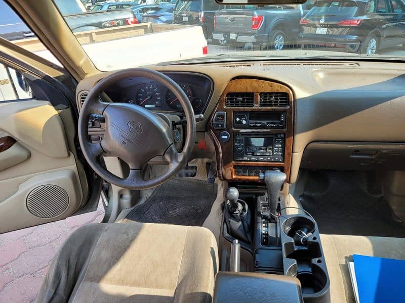 Nissan Pathfinder 2000 4