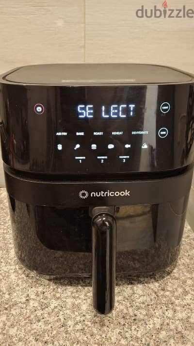 NUTRICOOK Air Fryer