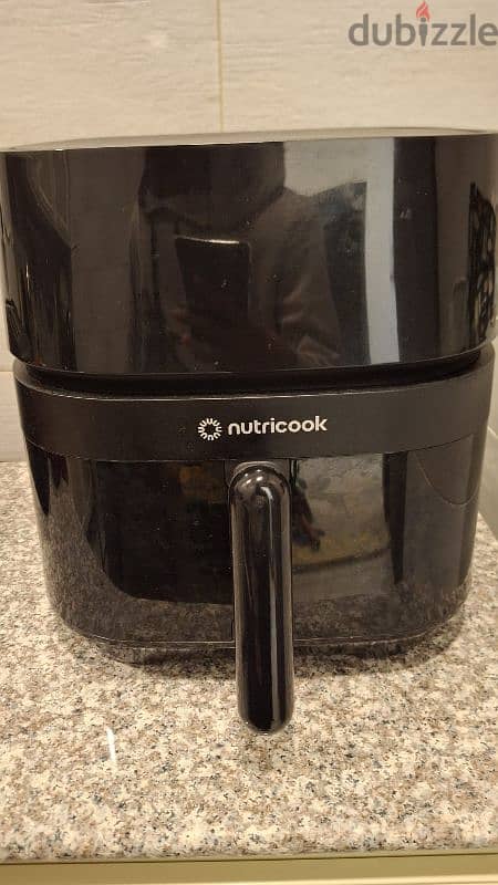 NUTRICOOK Air Fryer 1