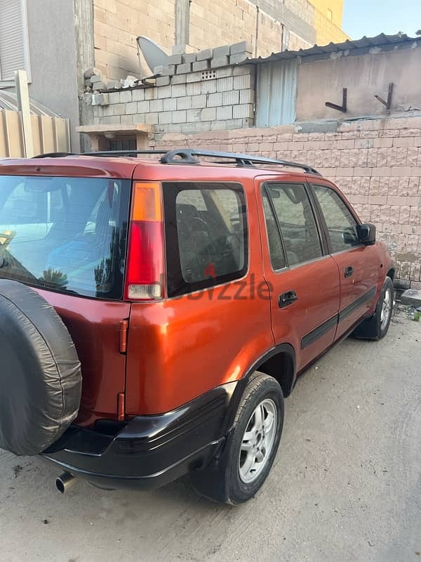 Honda CR-V 1998 2