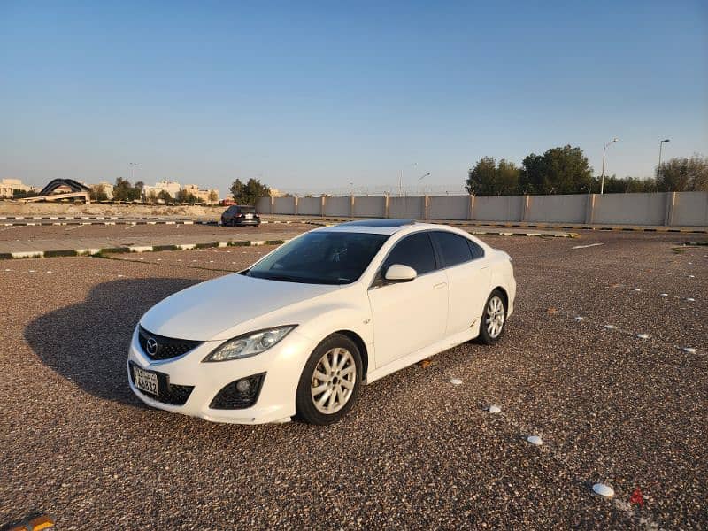 Mazda 6 2013 0