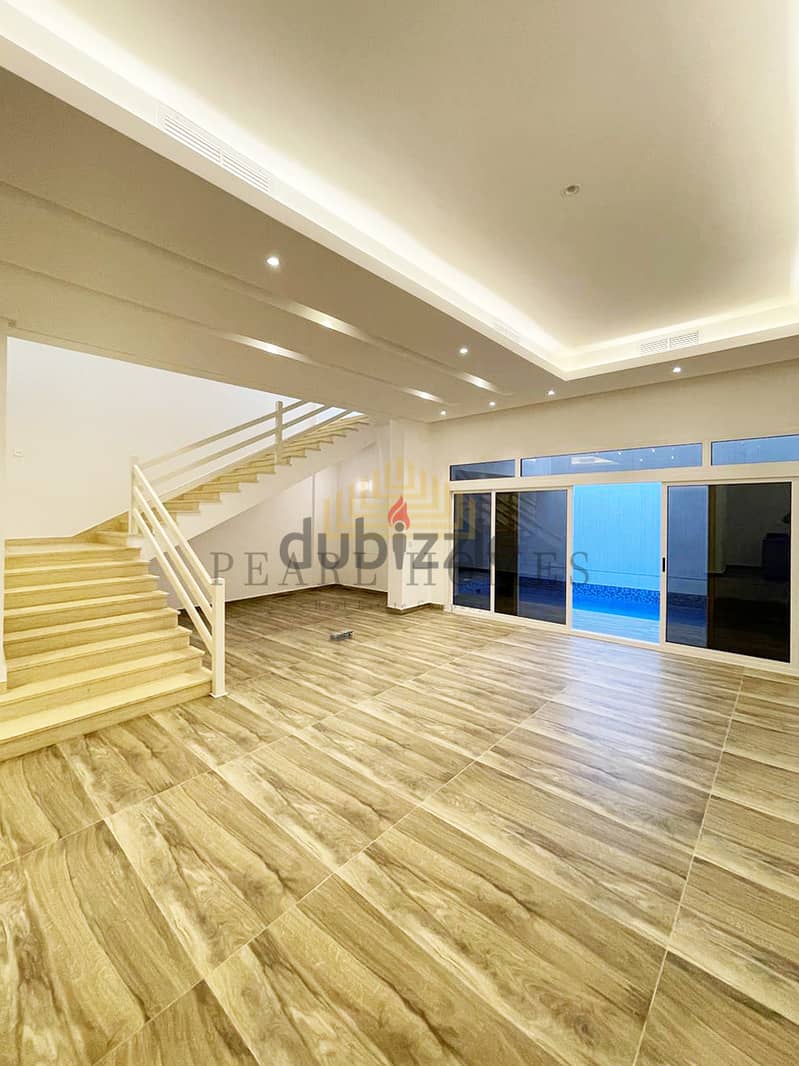 Modern Duplex for Rent in Masayel 1