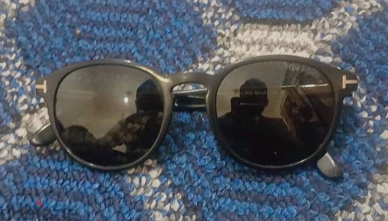 Tom Ford M1 Sunglasses  Premium Italian Design for Men used 1