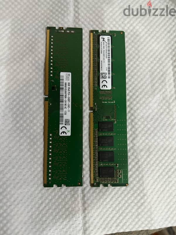 DDR4 Ram for Desktop 1