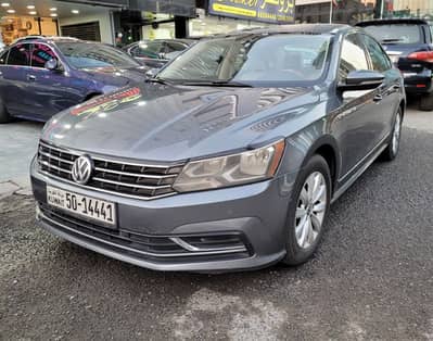 Volkswagen Passat 2017