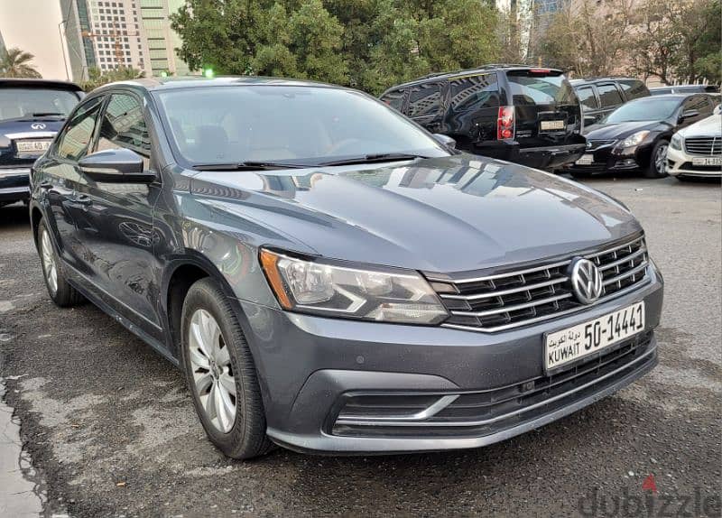 Volkswagen Passat 2017 2