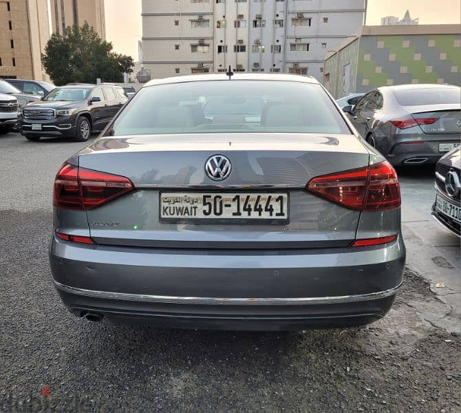 Volkswagen Passat 2017 3