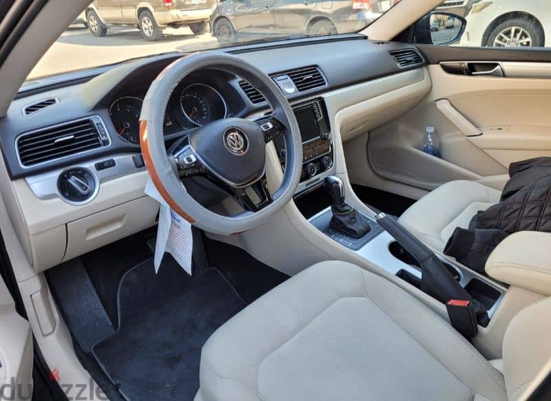 Volkswagen Passat 2017 9