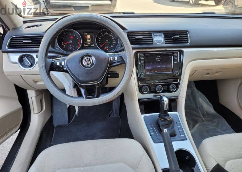 Volkswagen Passat 2017 10