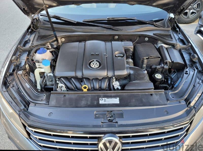 Volkswagen Passat 2017 11