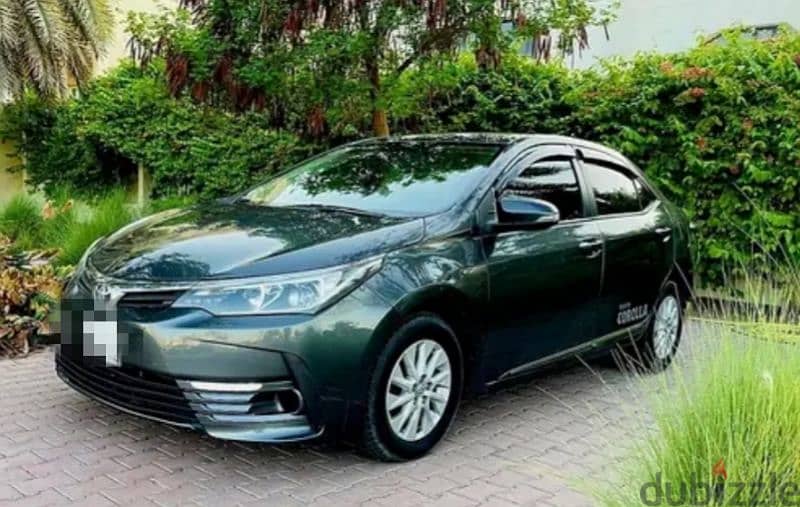 Toyota Corolla 2019 4