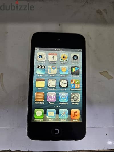 Apple iPod 4 generation 16 gb