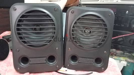 tannoy bookshelf speakers