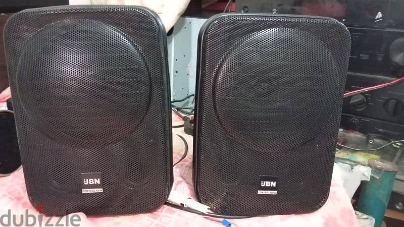 tannoy bookshelf speakers 2