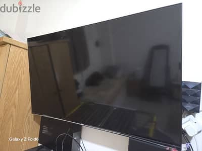 wansa 55 inch android with remote