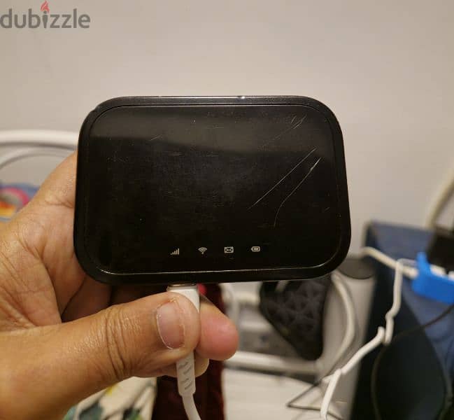 Alcatel WiFi Router 0