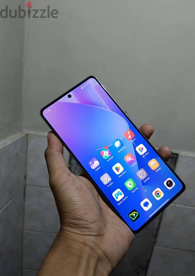 Xiaomi redmi note 12 pro plus  5G 3