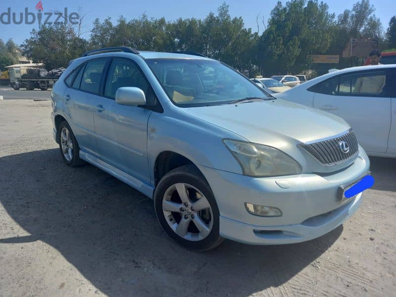 Lexus RX-Series 2006 2