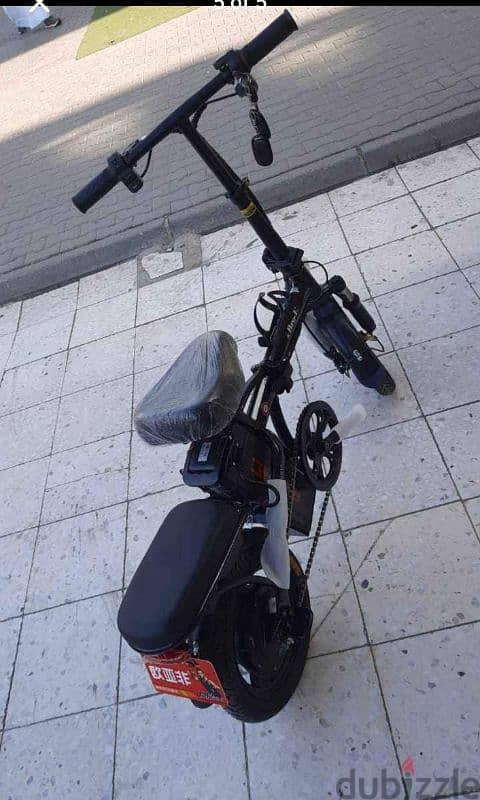 NEW ELECTRIC BIKE FOLDABLE AVAILABLE FOR SALE IN KUWAIT WITH DELIVERY 5