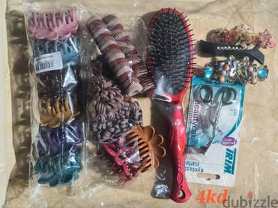 New beauty accessories for sale