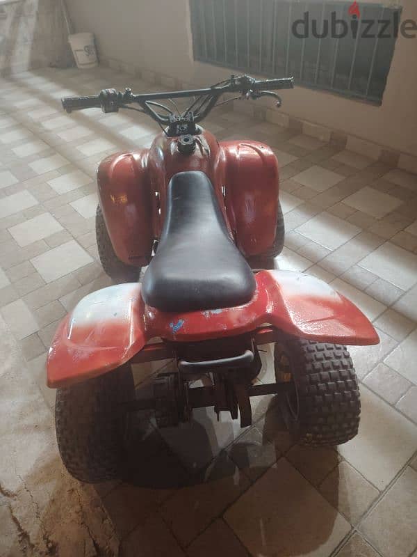 quad bike 85cc 0