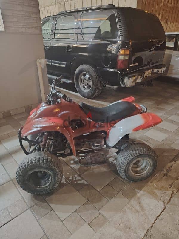 quad bike 85cc 1