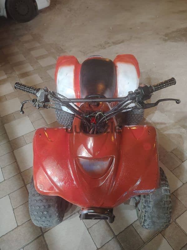 quad bike 85cc 3