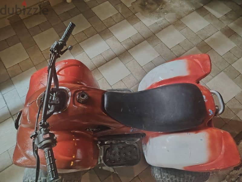 quad bike 85cc 4