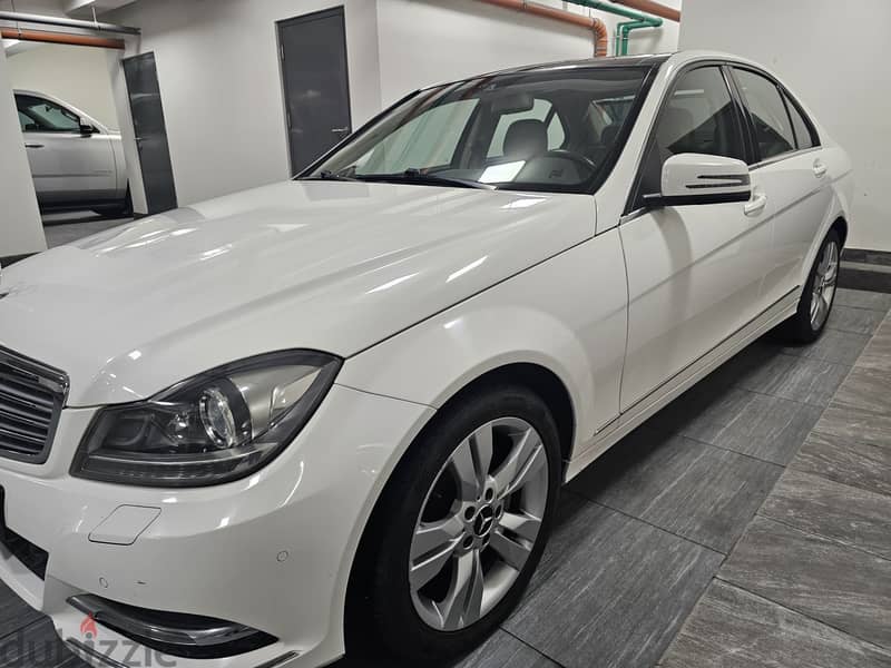 Mercedes-Benz C200 2014 2014 2