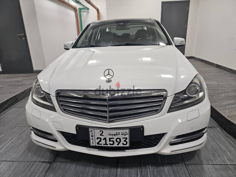 Mercedes-Benz C200 2014 2014 5