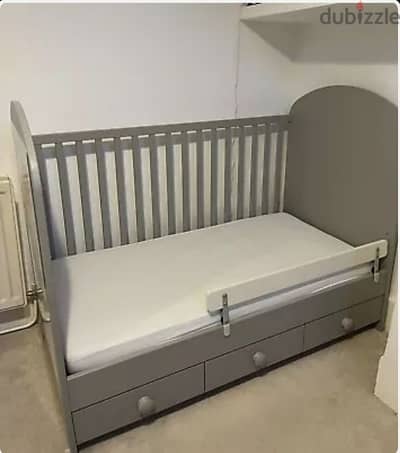 ikea bed