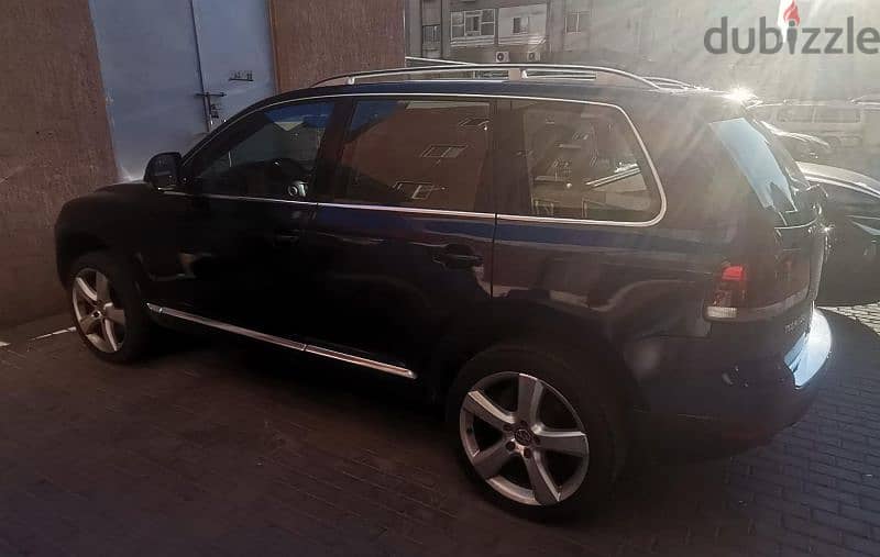 Volkswagen Touareg 2009 0