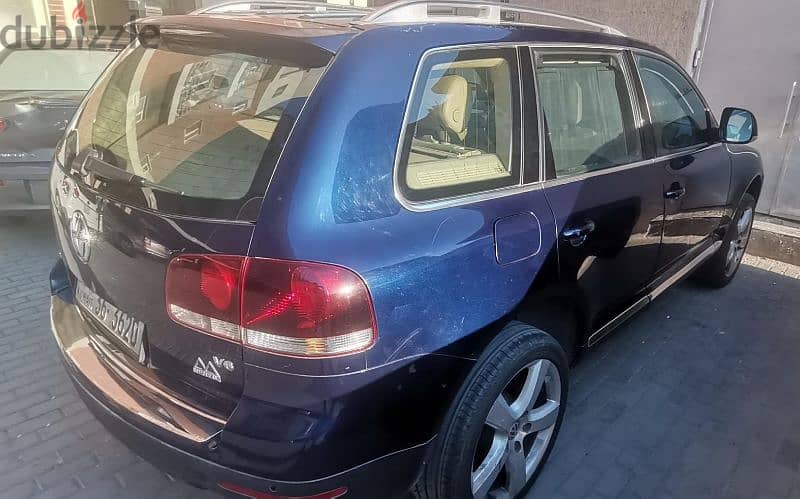 Volkswagen Touareg 2009 3