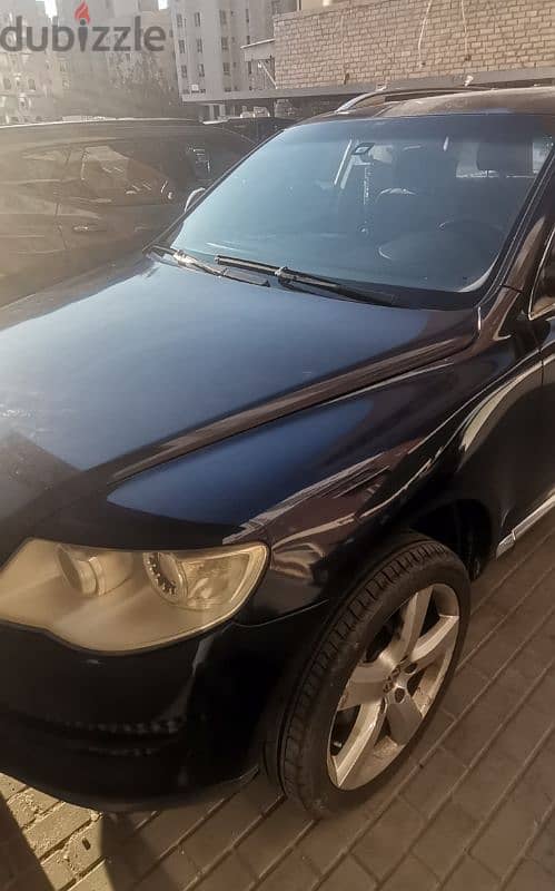 Volkswagen Touareg 2009 4