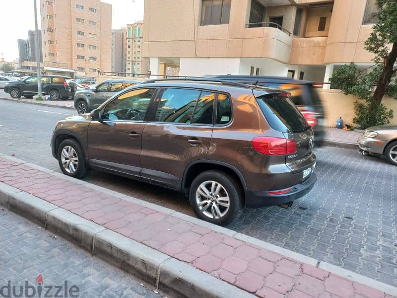 Volkswagen Tiguan 2013 1