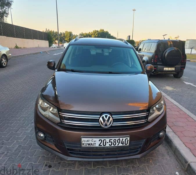 Volkswagen Tiguan 2013 2