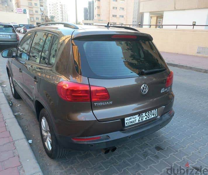 Volkswagen Tiguan 2013 3