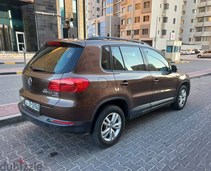 Volkswagen Tiguan 2013 4