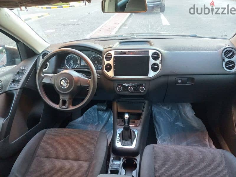 Volkswagen Tiguan 2013 5