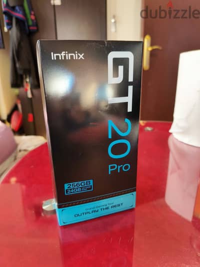 Infinix GT 20 Pro