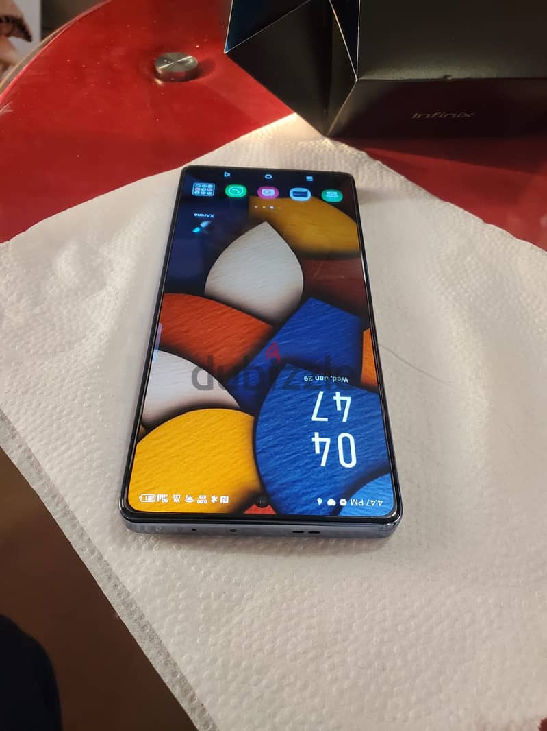 Infinix GT 20 Pro 5