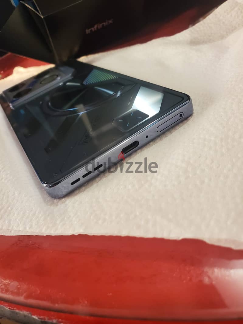 Infinix GT 20 Pro 7