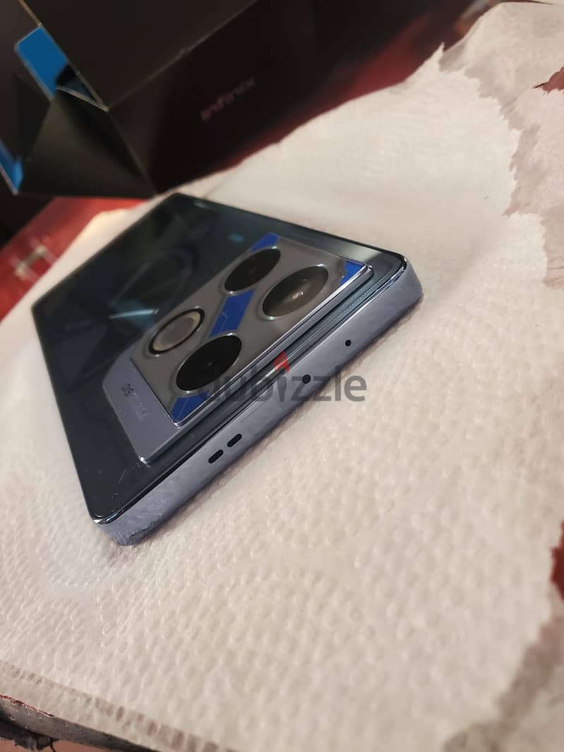 Infinix GT 20 Pro 8